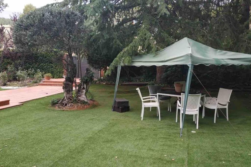 Alojamiento Privado En Casa De Montana Matadepera Экстерьер фото